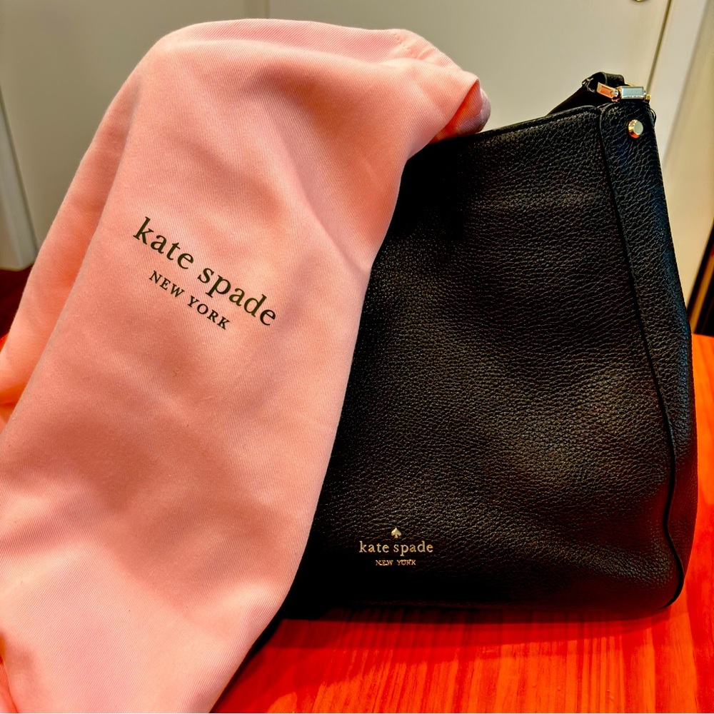 Kate Spade Leila Purse with Dust Bag Included